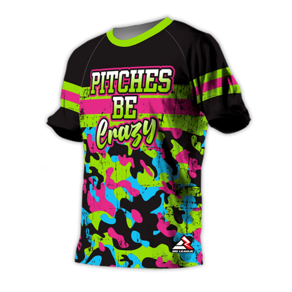 Pitches Be Crazy - Softball