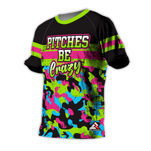 Pitches Be Crazy - Softball