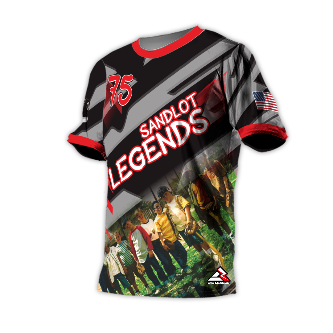 Sandlot Legends - Buy In - Softball