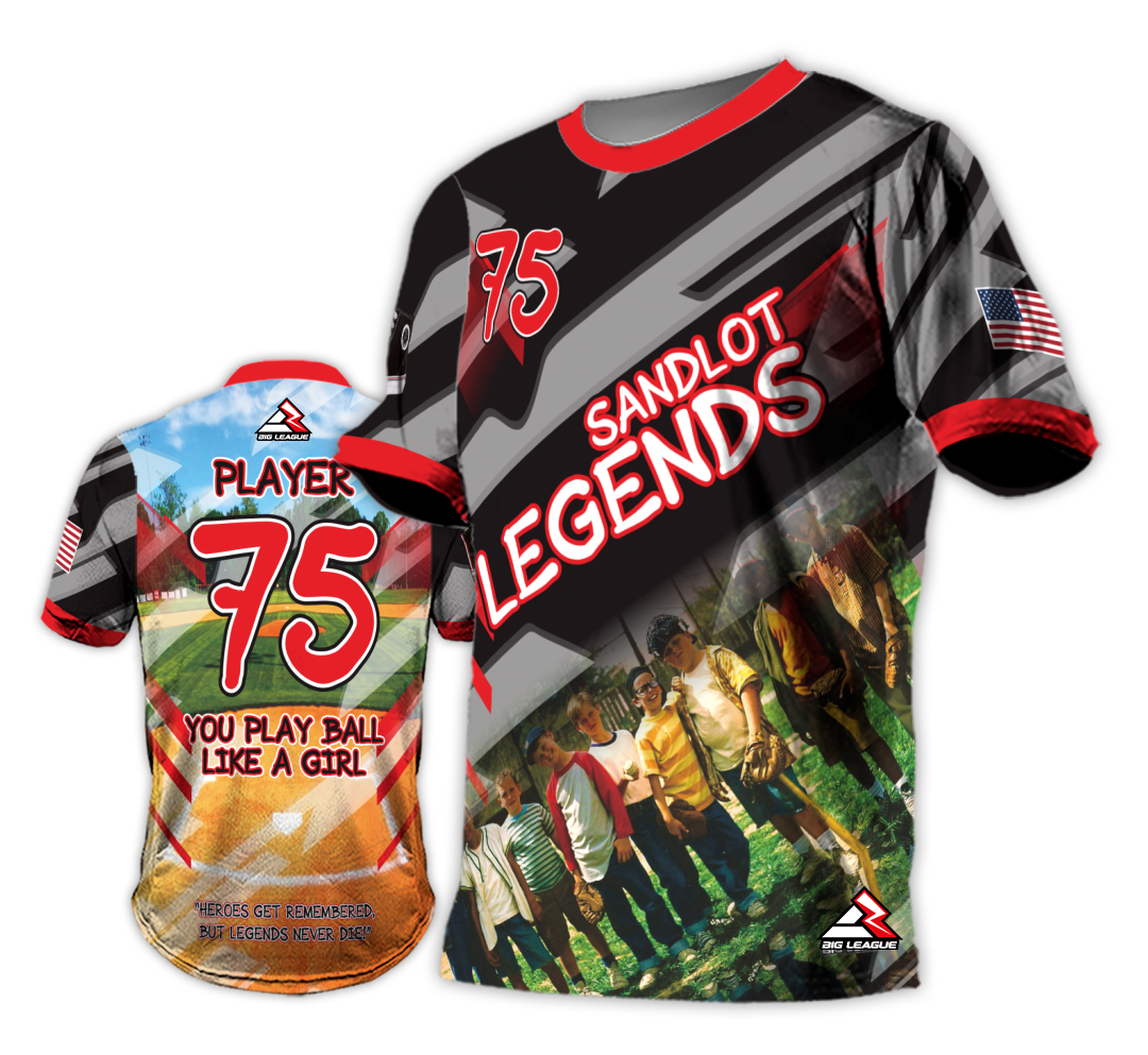Sandlot Legends - Buy In - Softball
