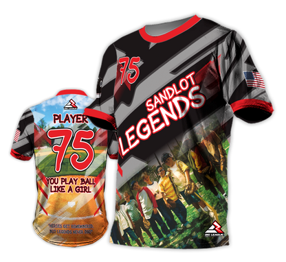 Sandlot Legends - Buy In - Softball