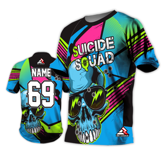 Suicide Squad - Softball