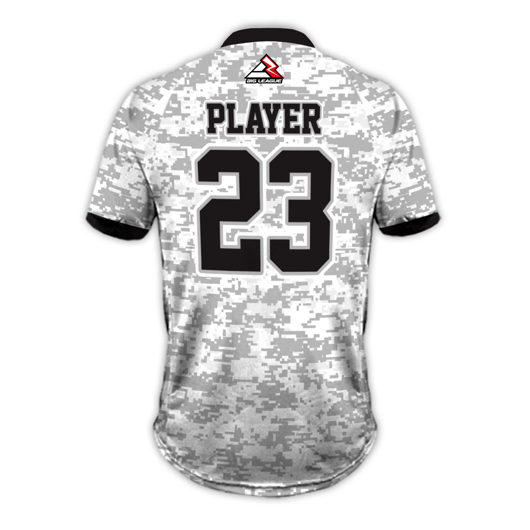 Bombers Gray/Black - Softball