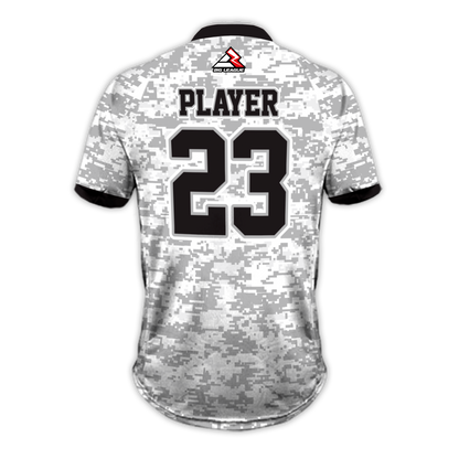 Bombers Gray/Black - Softball