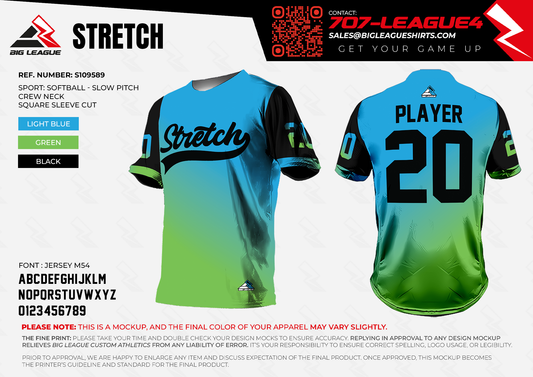 Stretch Team Store