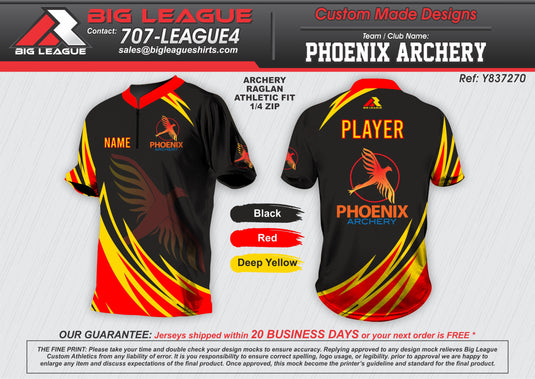 Phoenix Archery