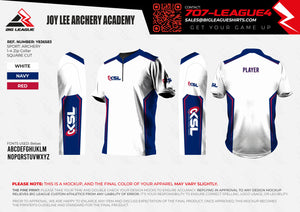 KSL Archery Academy Team Store