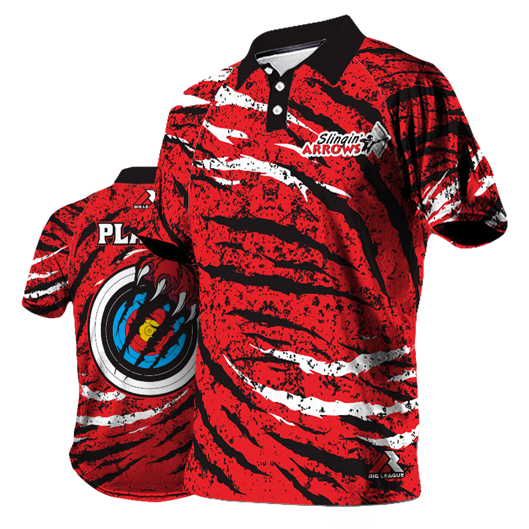 Slingin' Arrows Team Store