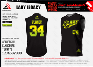 Lady Legacy Team Store