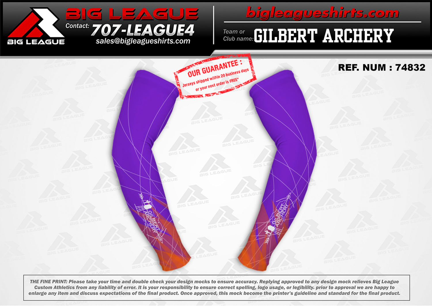 Arm Sleeves