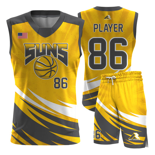 Suns - Basketball