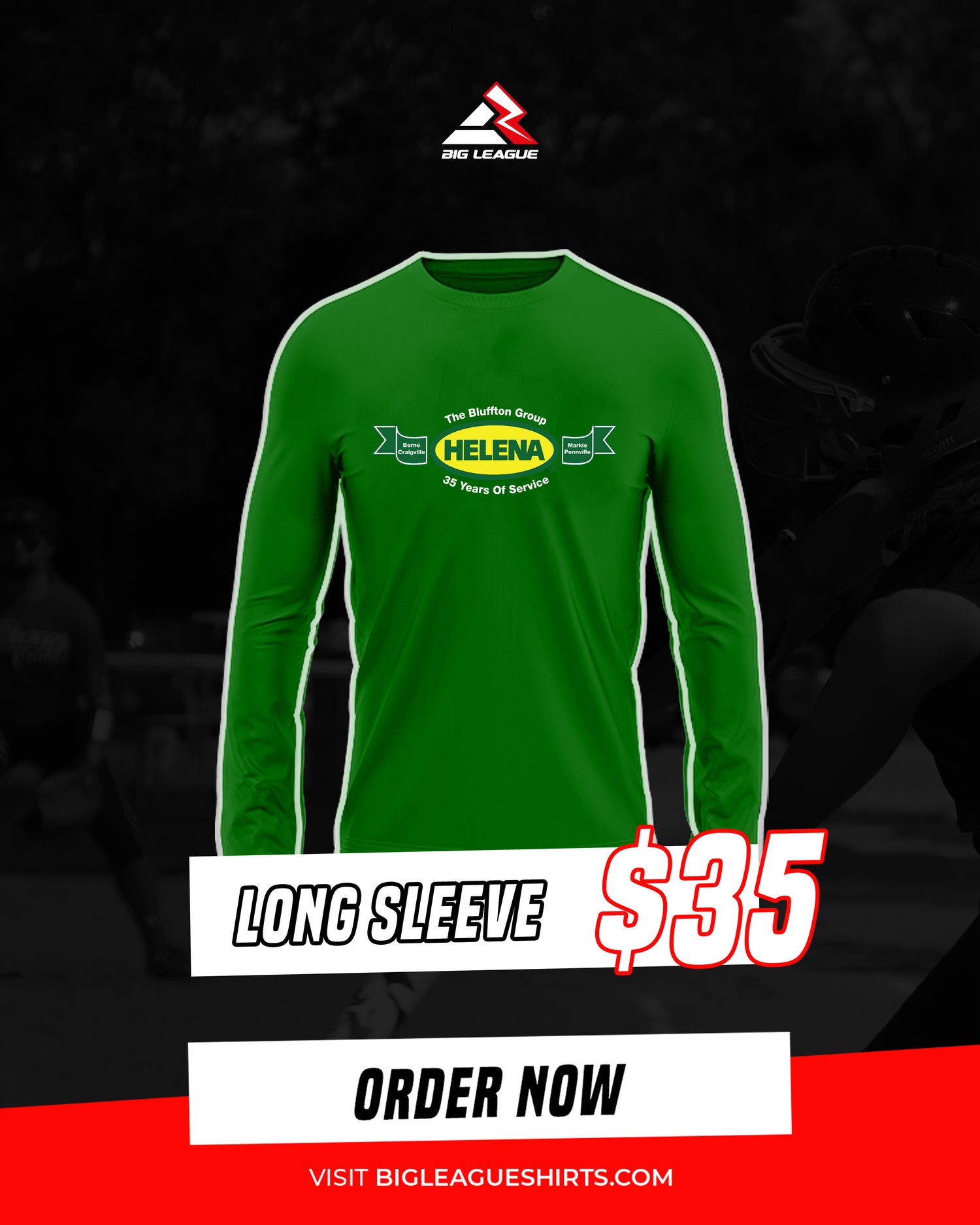 Long Sleeve / Helena