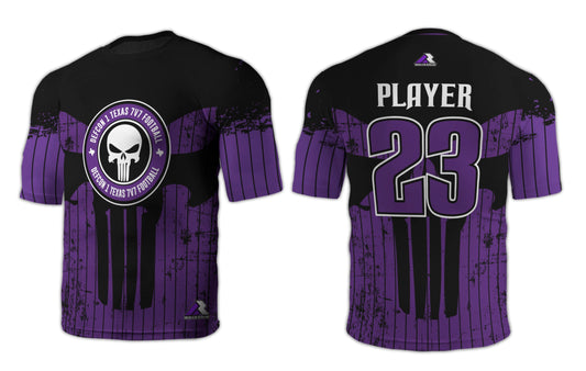 Defcon Texas- Flag Football Shirts