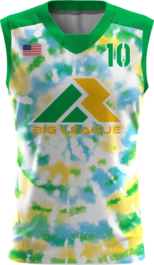 Big League - Basketball