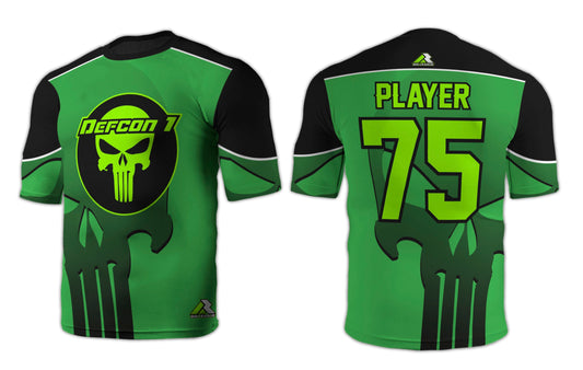 Defcon 1- Flag Football Shirts