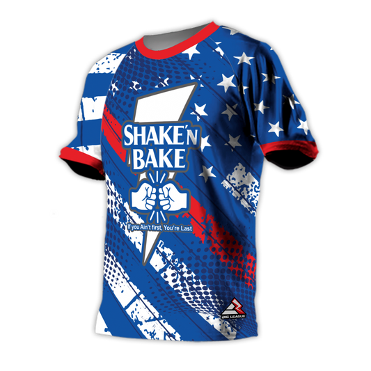 Shake 'n Bake - Cornhole