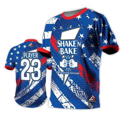 Shake 'n Bake - Cornhole