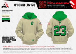 O'Donnells Team Store