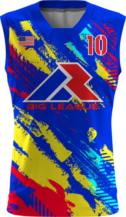 Big League - Basketball