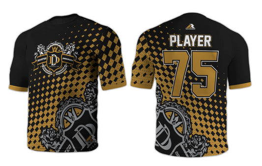 Devoted Dreamers- Flag Football Shirts