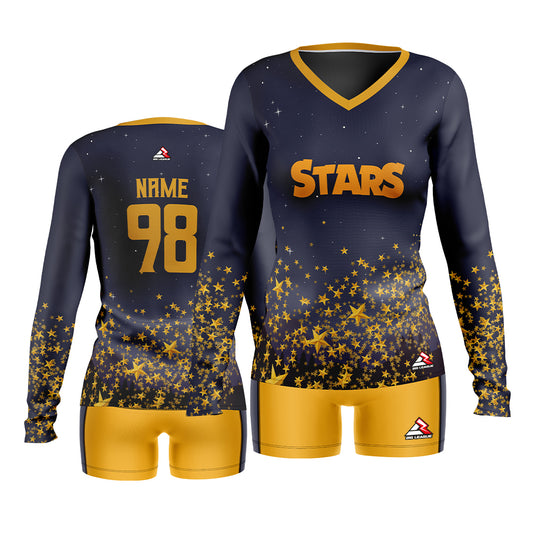 Stars - Volleyball