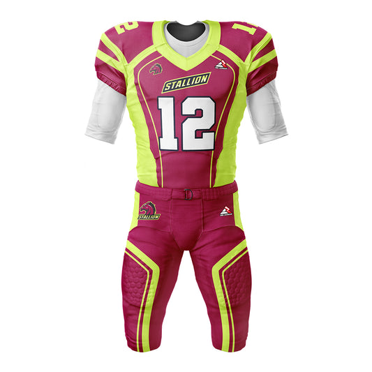 Stallions - Football