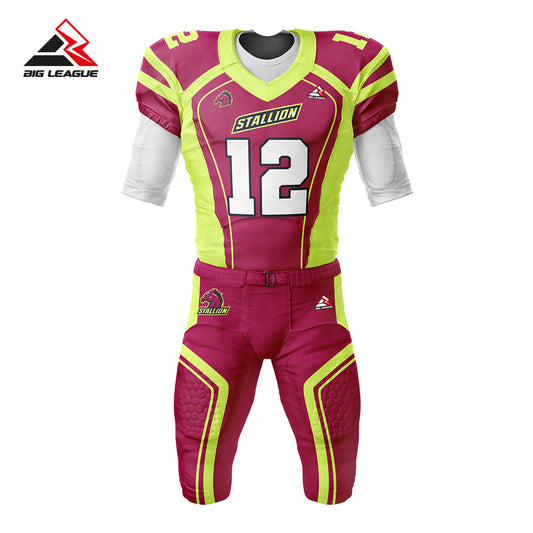 Stallions - Football