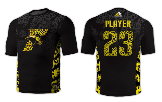 Fast Houston- Flag Football Shirts
