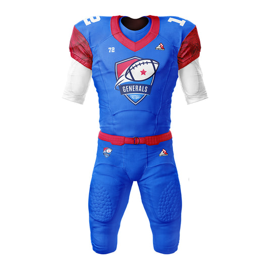 Generals - Football