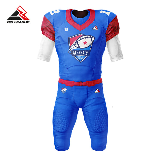 Generals - Football