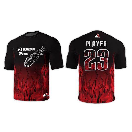 Florida Fire- Flag Football
