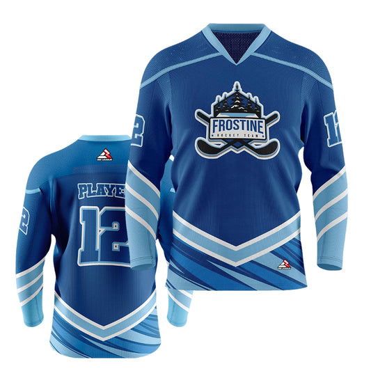 Frostine - Hockey Team