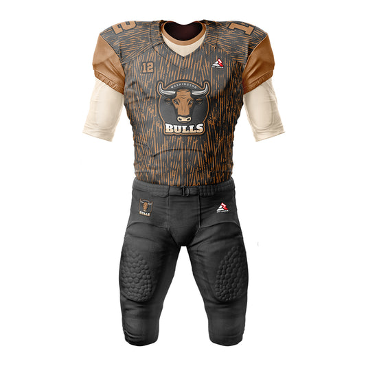 Bulls - Football