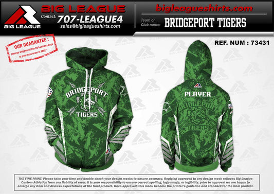 Bridgeport Tigers Team Store