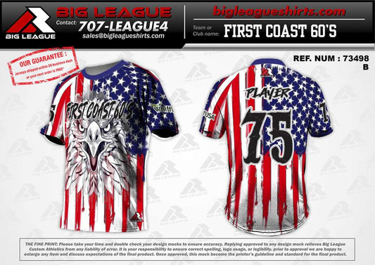 First Coast 60"s Team Store