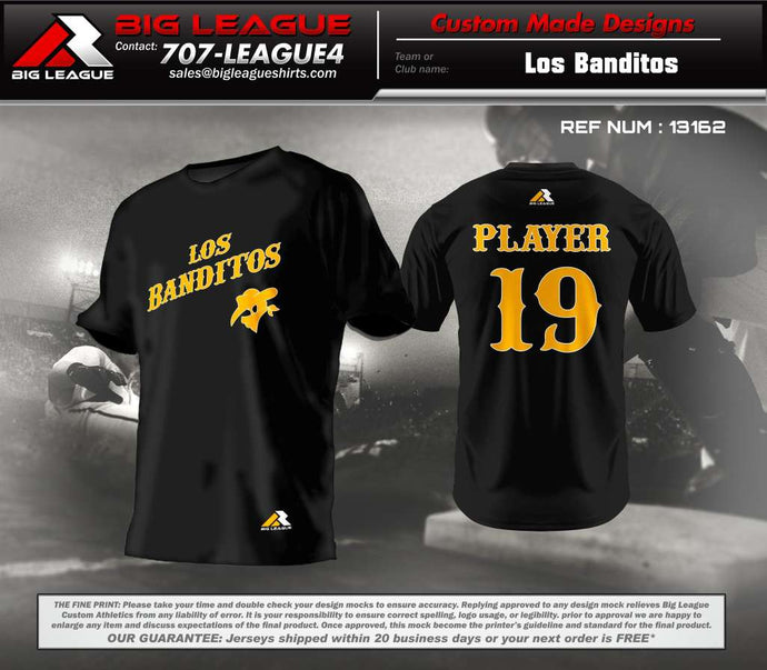 Los Banditos Team Store