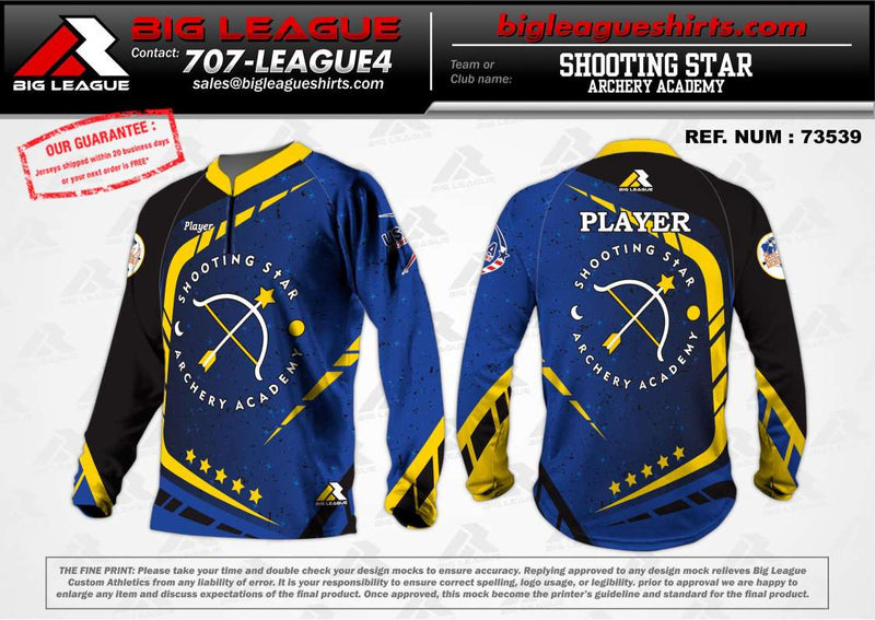 Load image into Gallery viewer, Shooting Star Archery Academy Team Store
