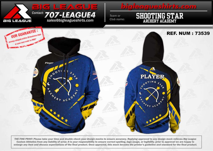 Shooting Star Archery Academy Team Store