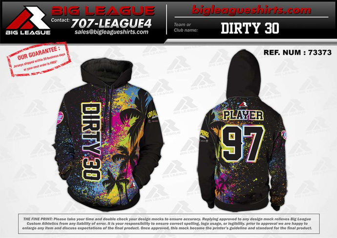 Dirty 30 Team Store