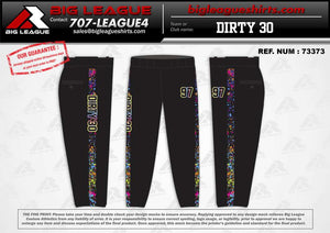 Dirty 30 Team Store