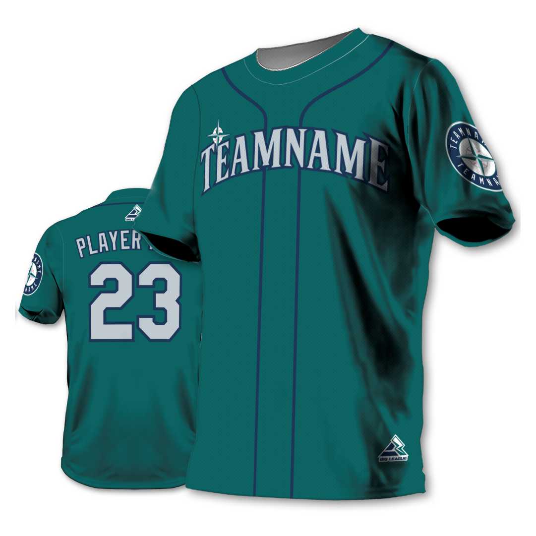 SEA Teal - Classic