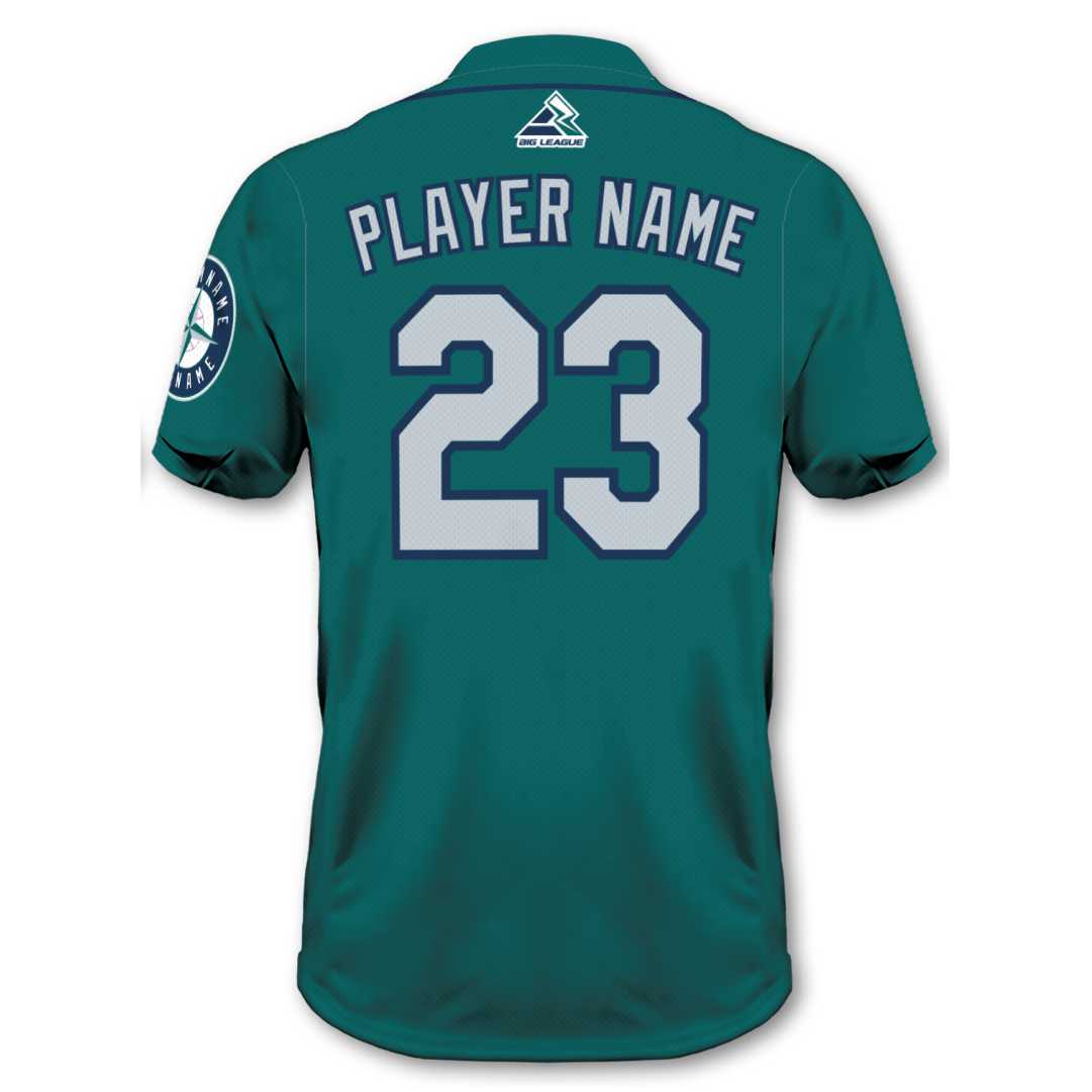 SEA Teal - Classic