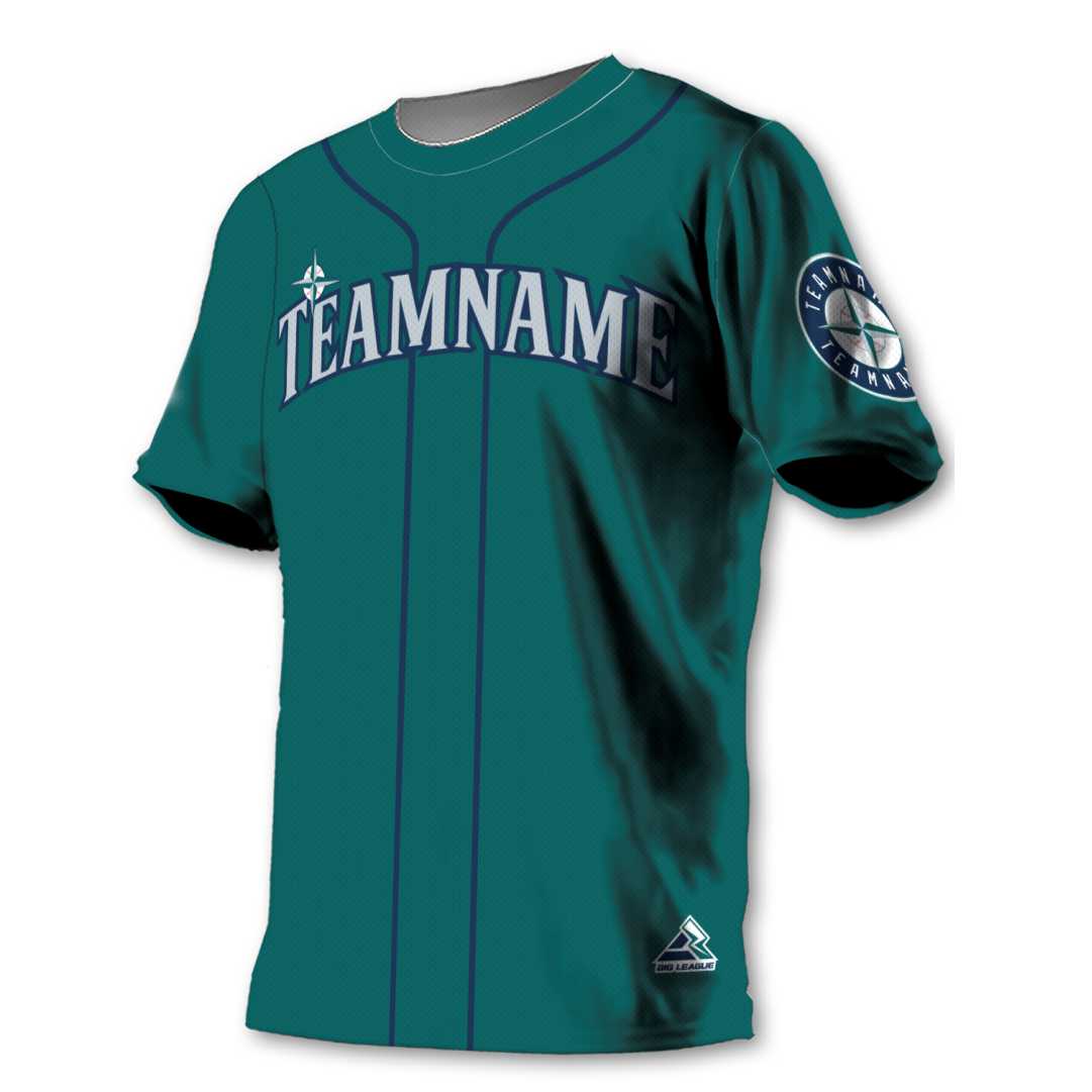 SEA Teal - Classic