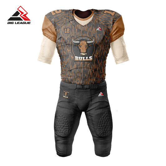 Bulls - Football