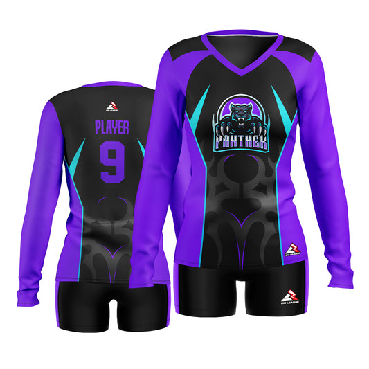 Panther - Volleyball