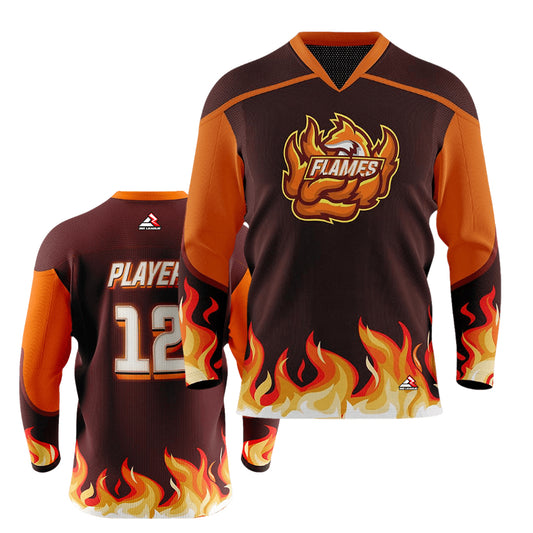 Flames