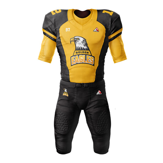 Golden Eagles - Football