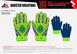 Addicted Evolutions Team Store