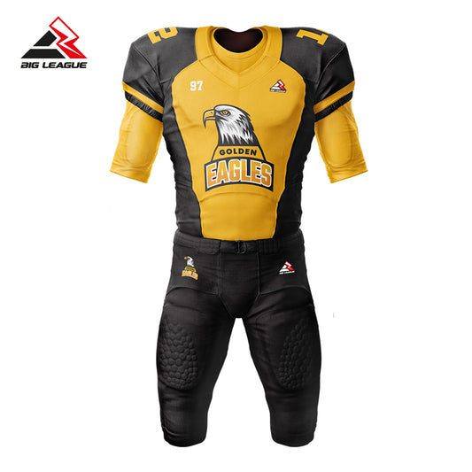 Golden Eagles - Football