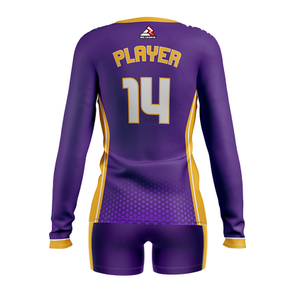 Lakers Uniform - Volleyball